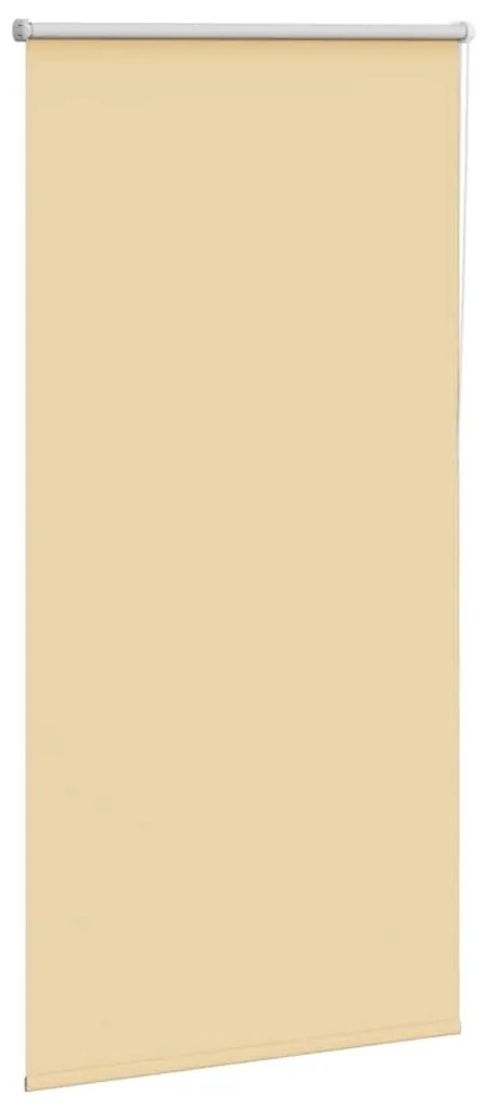 Ρολέρ Μπλακάουτ Μπεζ 85x150 cm Πλάτος υφάσματος 80,7 cm - Μπεζ