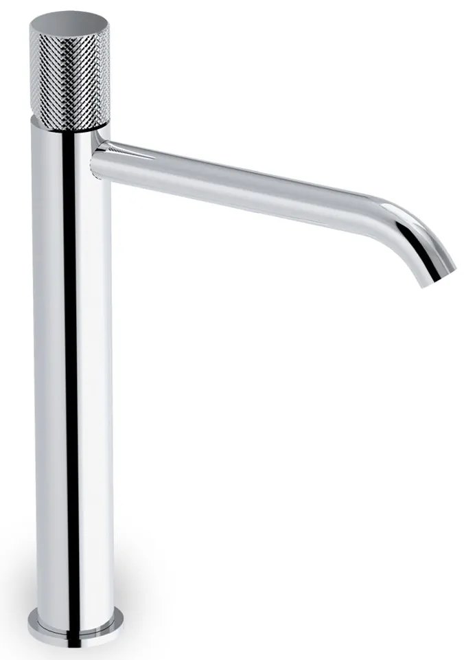 Μπαταρία νιπτήρα υψηλή Eletta Tecno-Chrome