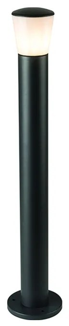 Φωτιστικό Κολώνα Εξωτερικού Χώρου Aca Cyclea LG5951G-500 D.Grey