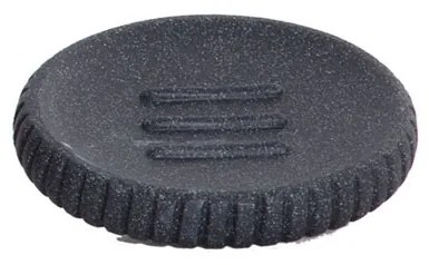 ΣΑΠΟΥΝΟΘΗΚΗ POLYRESIN GLEN - BLACK 5205495479811