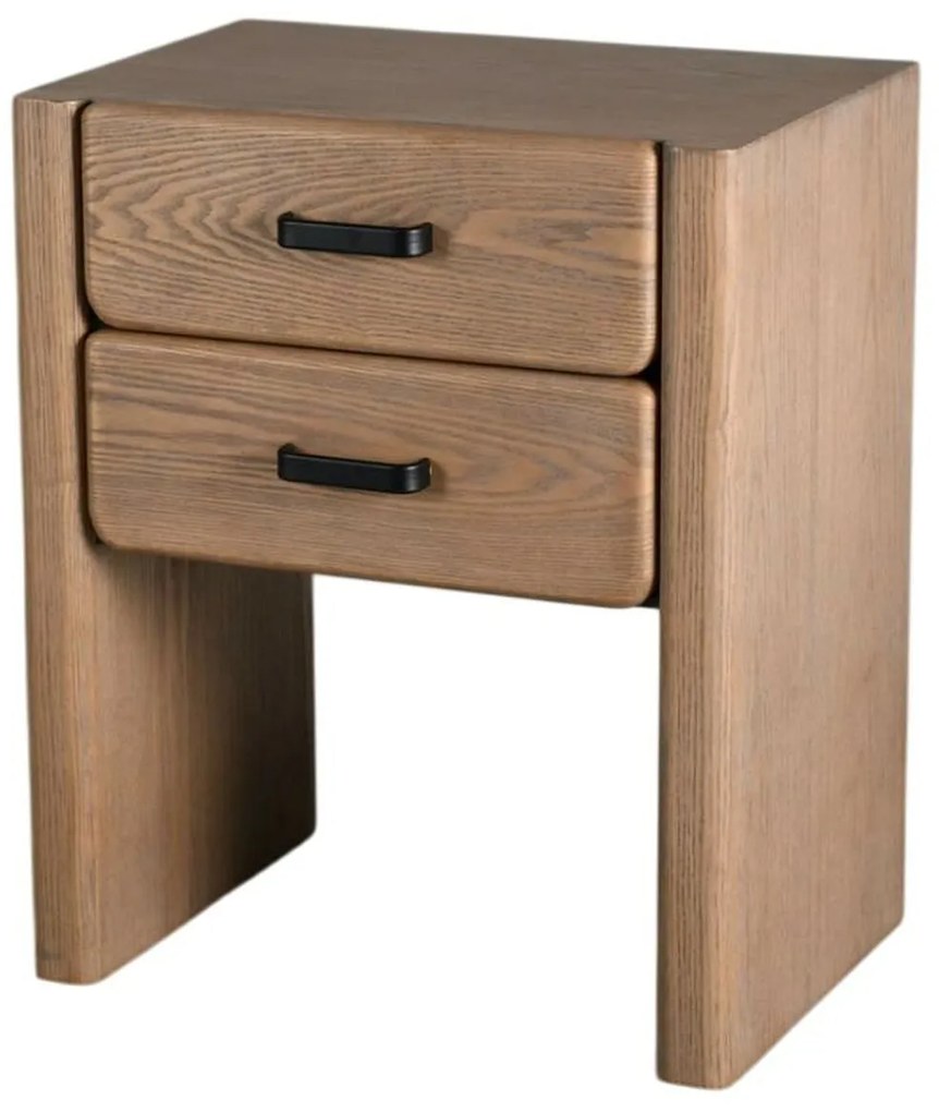 Κομοδίνο Home ESPRIT 50 x 37 x 60 cm