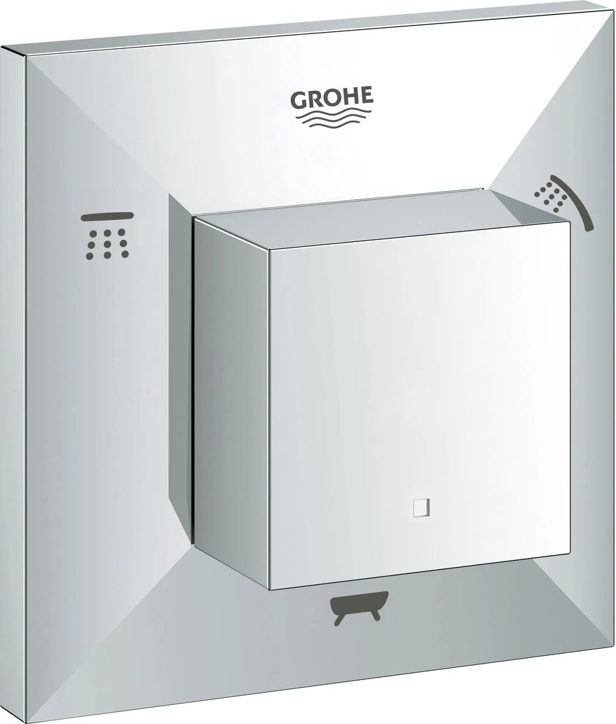 Εξωτερικό μέρος διανομέα Grohe Allure Brilliant 5 κατευθύνσεων