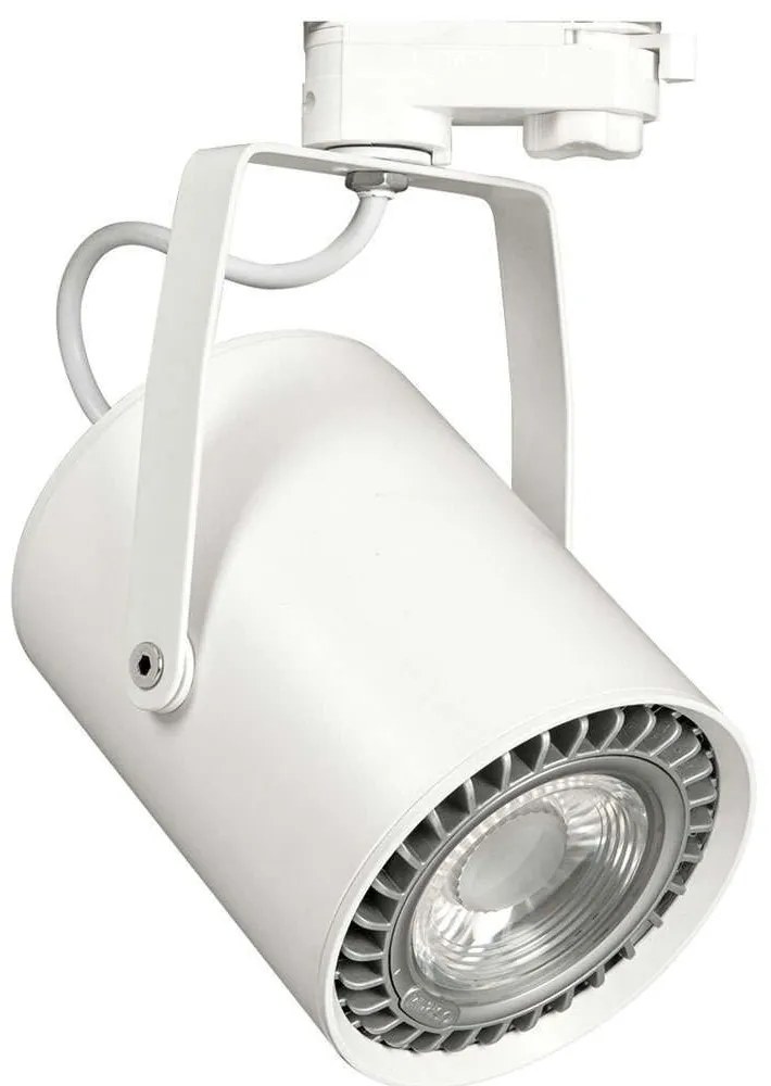 Σποτ Ράγας VK/04198TR/W 26,5cm 1xGU10 50W White VKLed