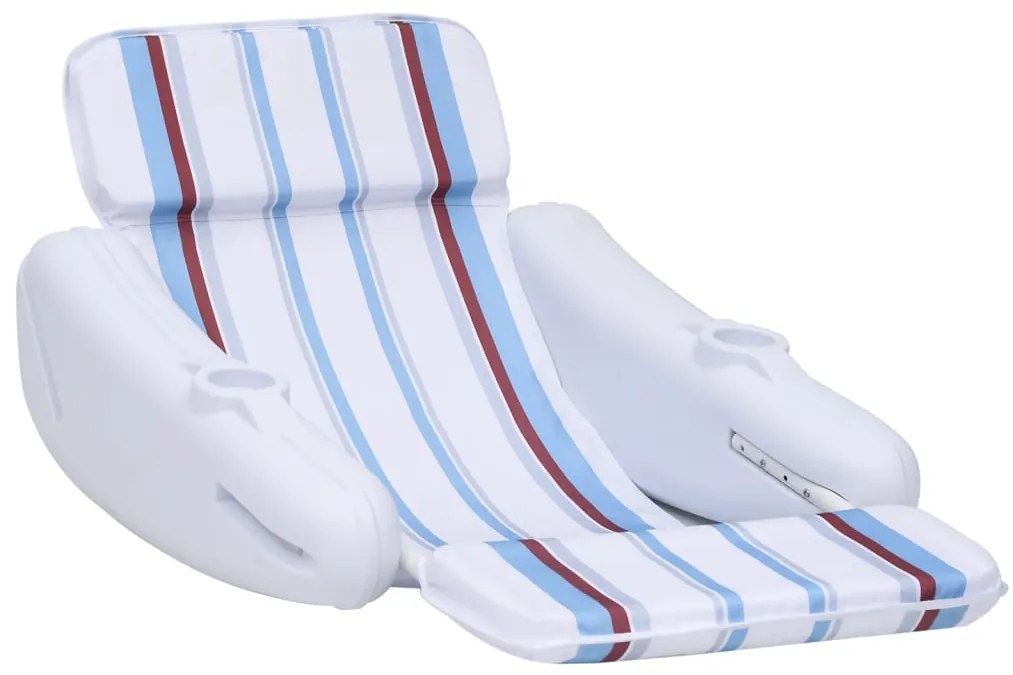 vidaXL Καρέκλα Πισίνας Πλωτή 140 x 83 x 60 εκ.