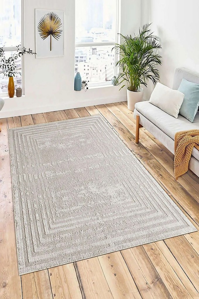 Χαλί W1196 Beige-Sand Conceptum Hypnose 120X180cm