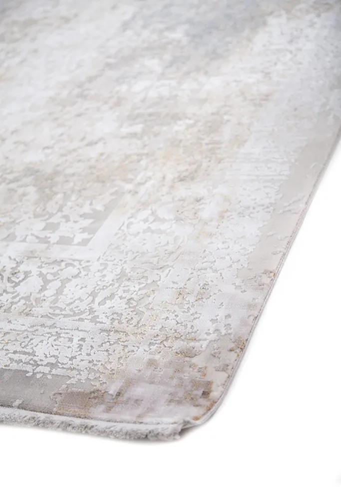 Χαλί Bamboo Silk 8097A L.GREY ANTHRACITE Royal Carpet - 80 x 150 cm