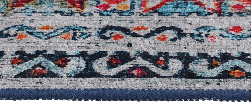 Bathmat Set (3 Pieces) Weref Multicolor