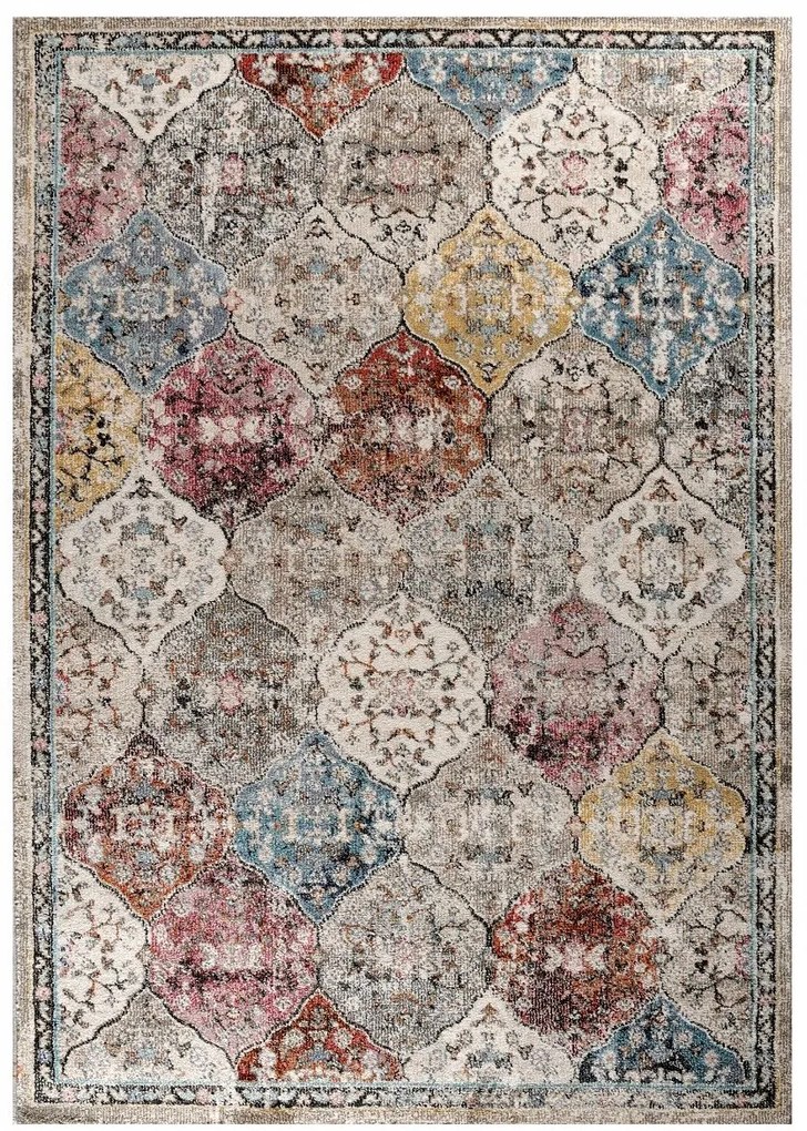 Χαλί SALSA 20091/110 – 160×230 cm 160X230 ΠΟΛΥΧΡΩΜΟ