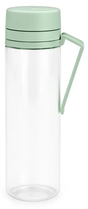 Brabantia 1006279 Μπουκάλι με σουρωτήρι Make&amp;Take 500ml Jade Green