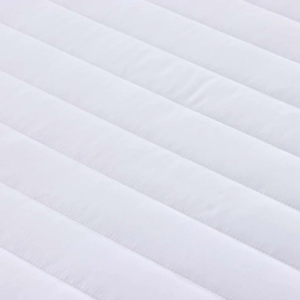 vidaXL Στρώμα Αφρού Medium Soft 80x200 εκ.