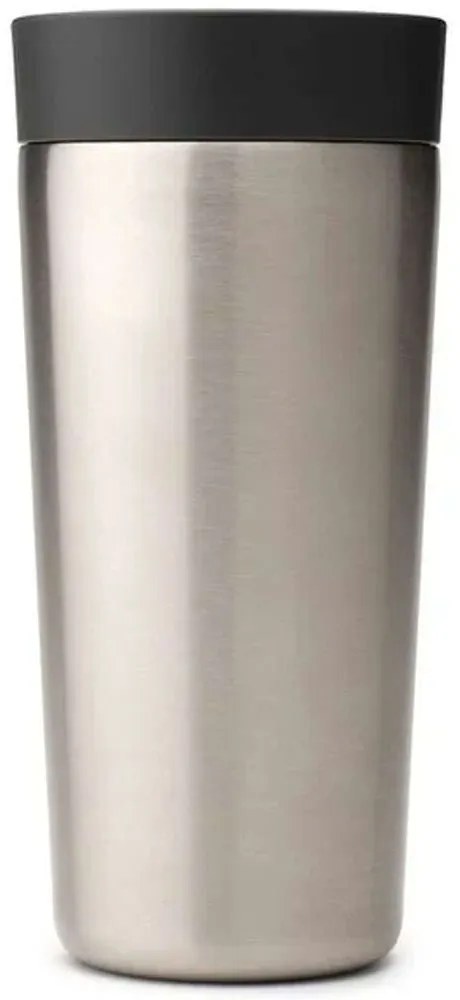 Ισοθερμικό Ποτήρι Make & Take 081.2286/81 360ml Inox-Black Brabantia