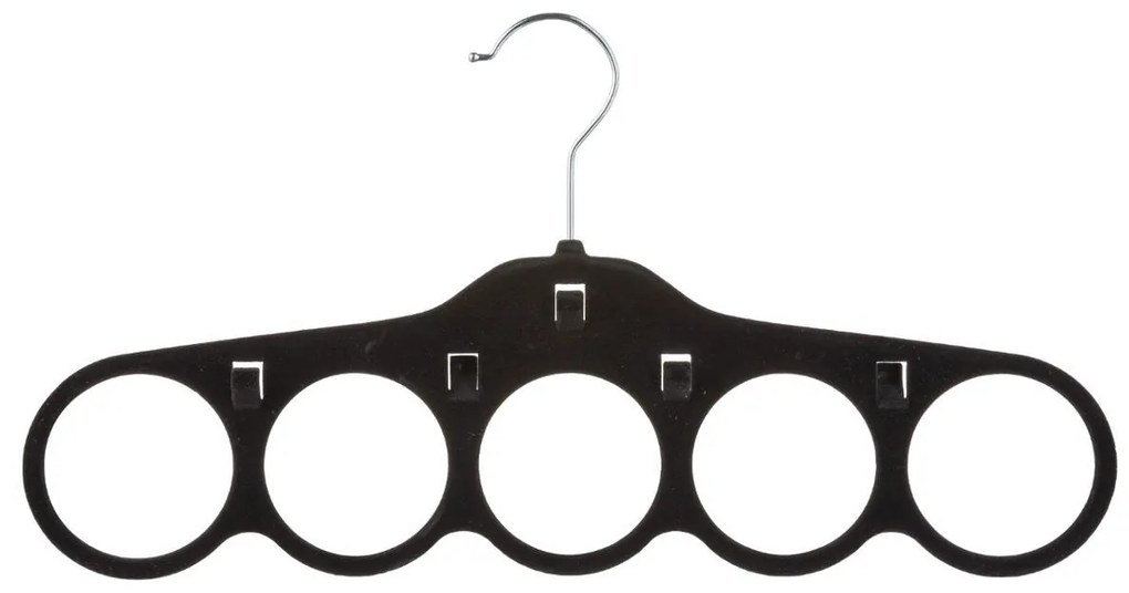 Κρεμάστρα Για Φουλάρια/Ζώνες F-V Hanger Black 116526