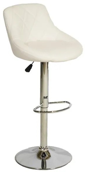 ΣΚΑΜΠΩ ΜΠΑΡ FB9204.02 ΜΕ ΑΜΟΡΤΙΣΕΡ Κ ΕΠΕΝΔΥΣΗ ΛΕΥΚΟ PU 47x40x104εκ