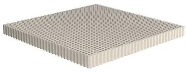 Dunlopillo  Ανώστρωμα Ημίδιπλο Dunlopillo Toppers Top Standard 130x200x5 cm (Πλάτος 121-130 cm) BEST-30231828