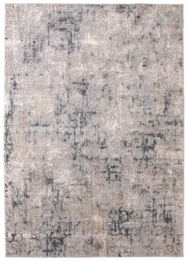 Μοντερνο Χαλι Silky 360A Grey 1,60x2,30