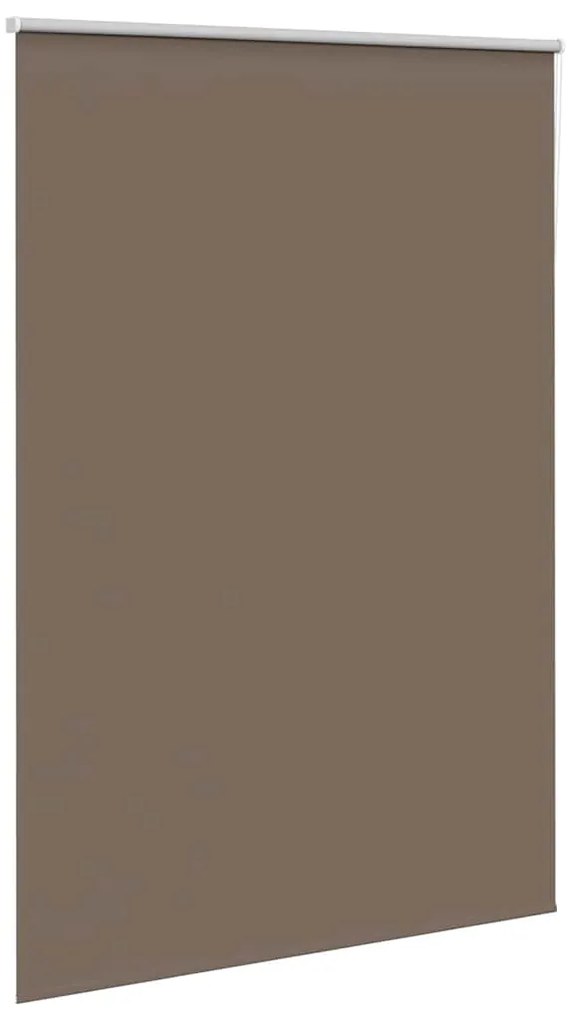 vidaXL Ρολέρ Μπλακάουτ Coffee 165x210 εκ. Πλάτος υφάσματος 161,6εκ.