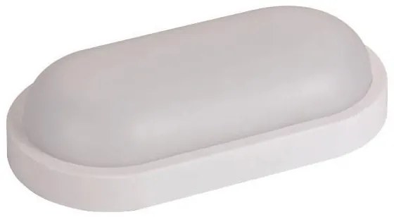 Απλίκα Εξωτερικού Χώρου/ Χελώνα LED Eurolamp 145-20025 White Θερμό