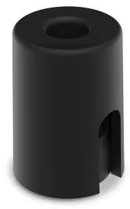 Βάση Φωτιστικού Τοίχου IP20 Cameleon Mounting A Nowodvorski-8395-Μαύρο 8395