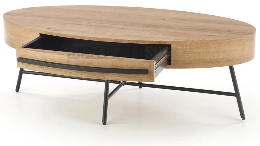Ruby Ανοιγόμενο Τραπέζι Λευκό 102-142x102x73
