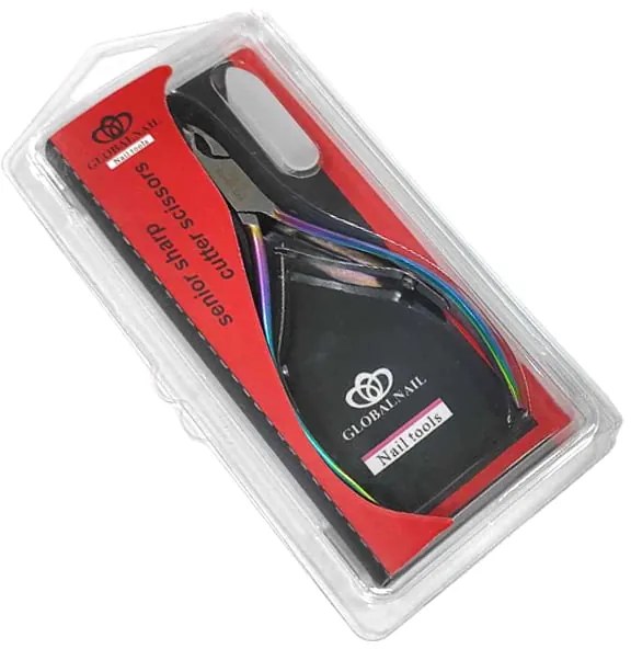 Globalnail Πενσάκι επωνυχίων - Cutter Scissors