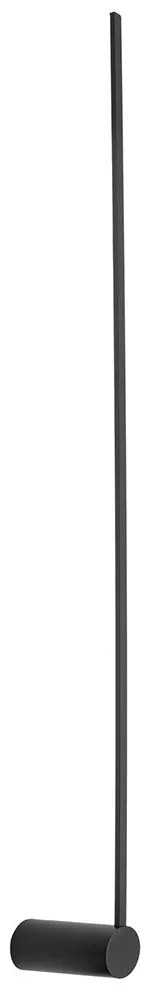 Φωτιστικό Τοίχου - Απλίκα Arm L 10367 105x5.5cm 14W 3000K 520lm Led Black Nowodvorski