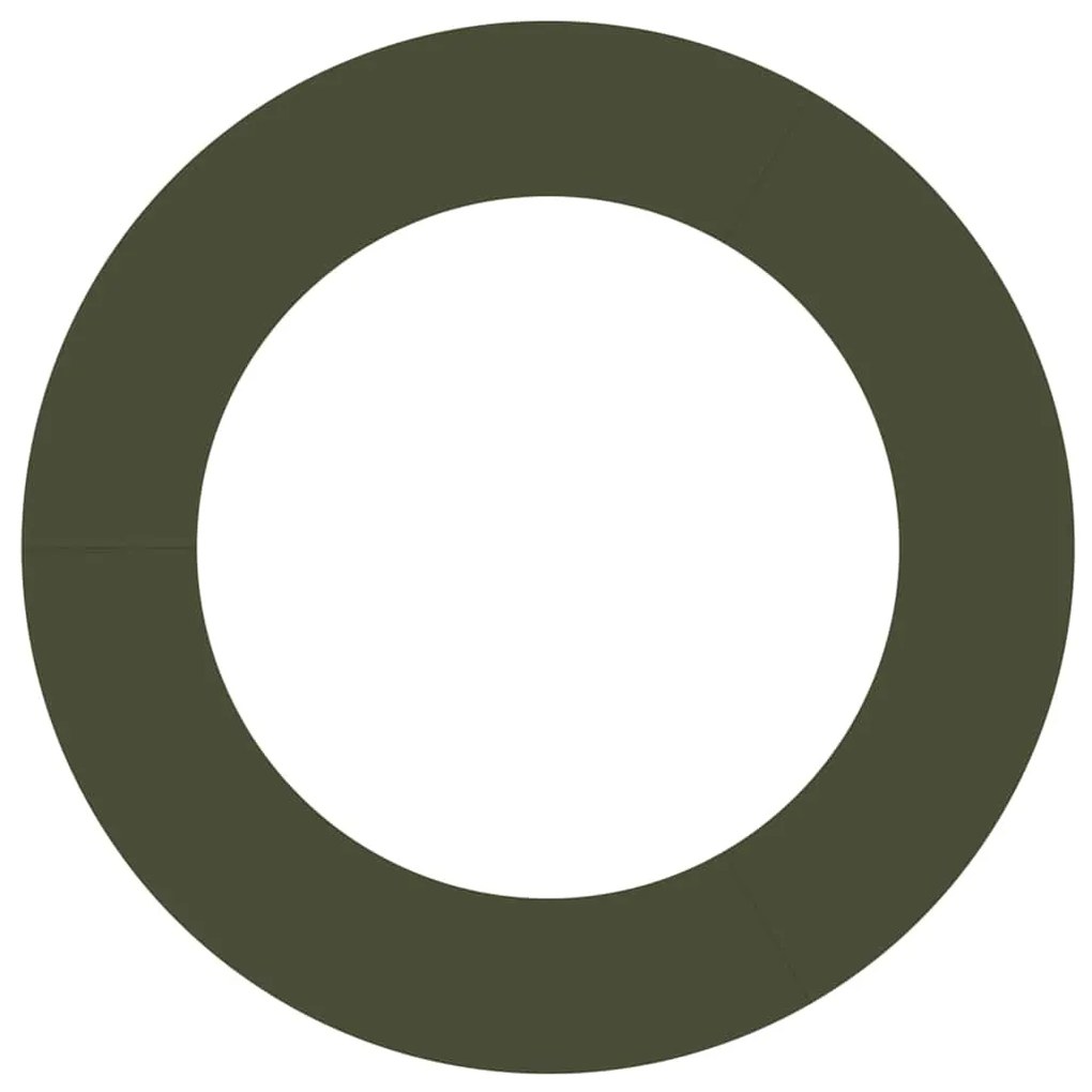 vidaXL Flat Tree Ring 5 τμχ, Ελιά Ø60/90 εκ., Σίδερο