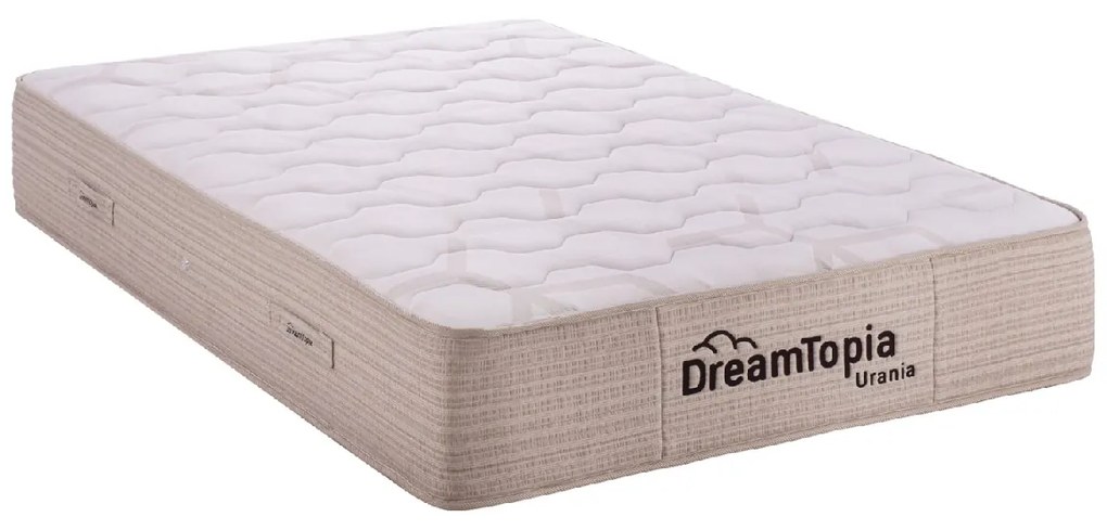 ΣΤΡΩΜΑ DREAMTOPIA, σειρά URANIA HM659.140 POCKET SPRING 140X200x30Yεκ.