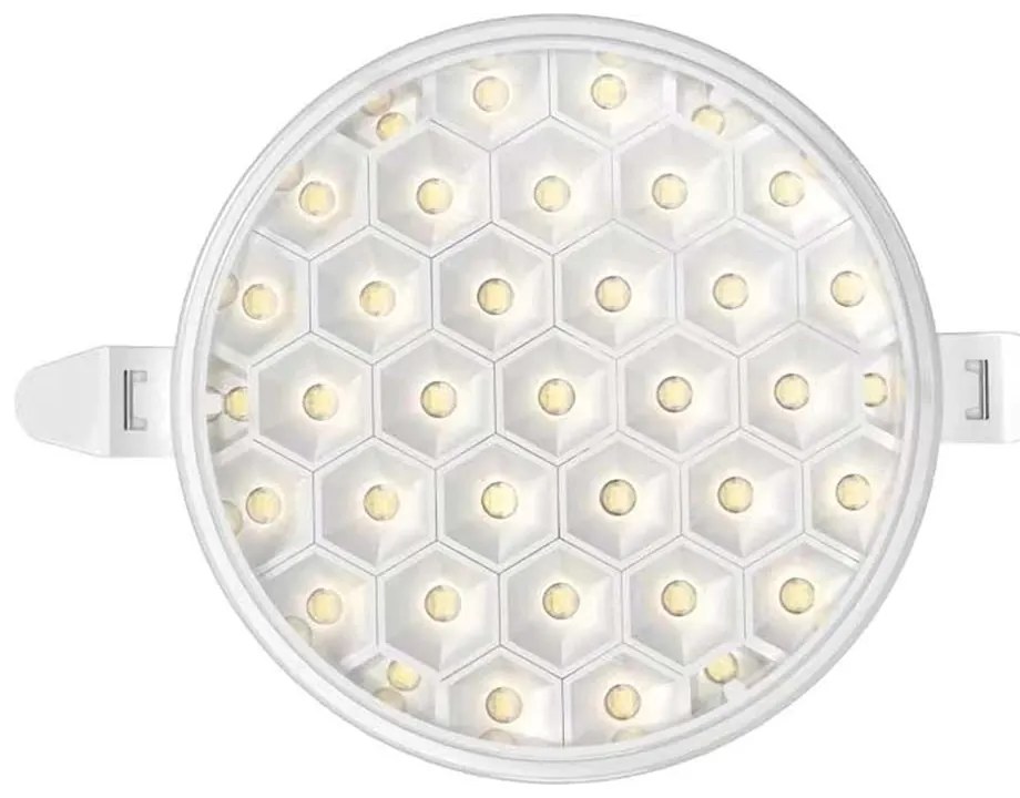 Omnia 1003934 Ρυθμιζόμενο πάνελ LED HiveLight 18W