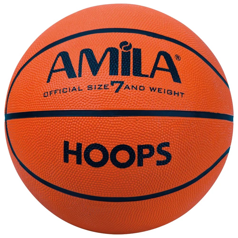 Μπάλα Μπάσκετ Amila Hoops Νο 7 41491