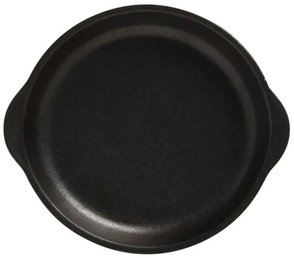 Σαγανάκι Caviar AX0076 15,5x17cm Black Maxwell &amp; Williams Porcelain