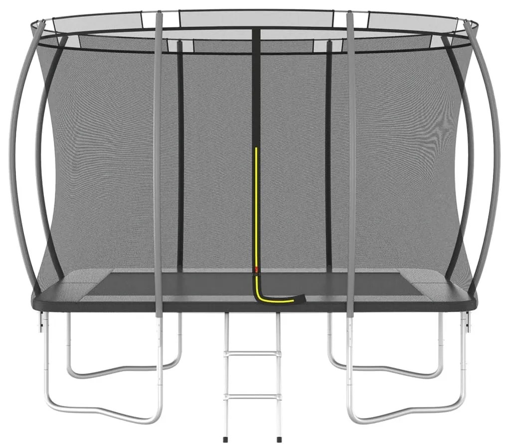 Σετ Τραμπολίνου Ορθογώνιο 274 x 183 x 76 εκ. 150 κ.