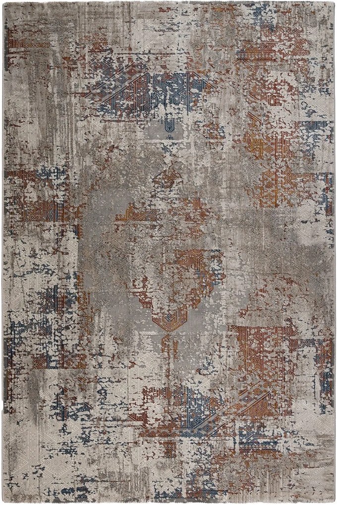Χαλί Sharif 14905 K01 Multi Βιοκαρπέτ 200X250cm