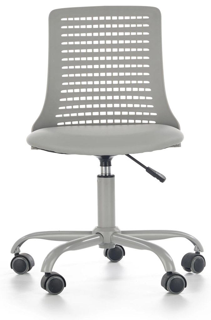 PURE o.chair, color: grey DIOMMI V-CH-PURE-FOT-POPIEL