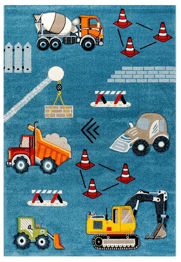 Παιδικό Χαλί (133x190) Tzikas Carpets Diamond 70364-131