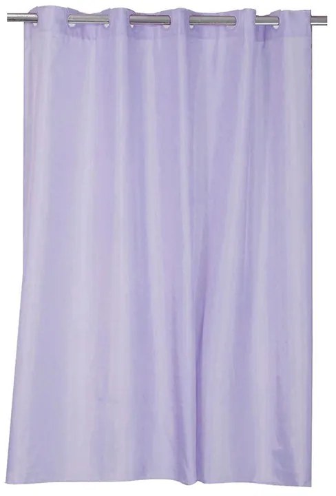 ΚΟΥΡΤΙΝΑ ΜΠΑΝΙΟΥ ΠΟΛΥΕΣΤΕΡ SHOWER 180X180 - 180X180 - 1159-LAVENDER 5205495521213