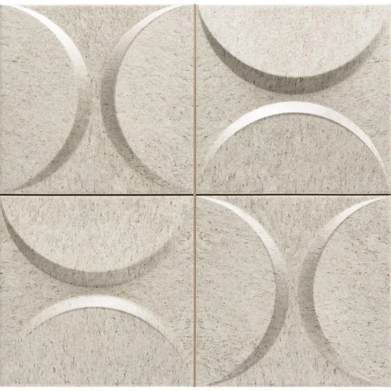 Karag Eclipse Πλακάκι Zinc 33x33cm Τιμή τετραγωνικού 52€/ Συσκευασία 0,89m2, 8 τεμάχια