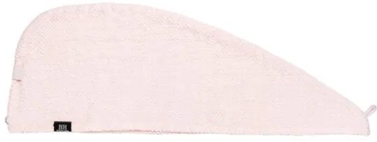 Beauty Home Πετσέτα μαλλιών Turban Art 3410 Ροζ