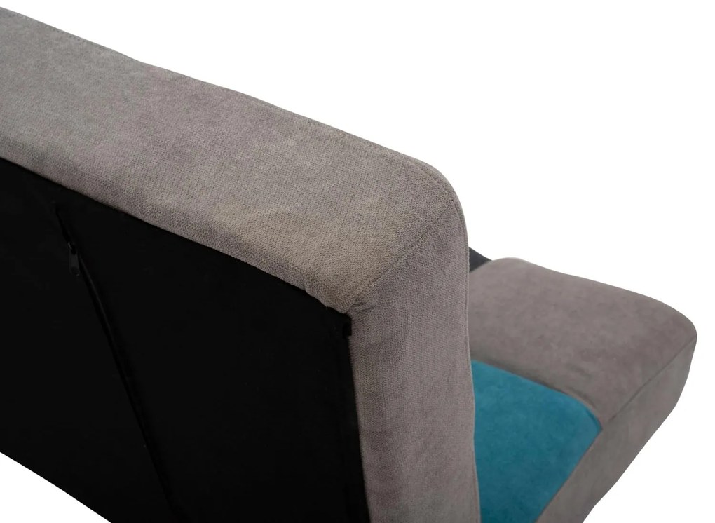 Καναπές - Κρεβάτι Multicolor C3167.11 3θέσιος 182x80x88Υ εκ. 182x80x88 εκ.
