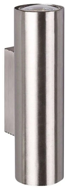 Φωτιστικό Τοίχου Marley 212400207 Silver Trio Lighting Metal