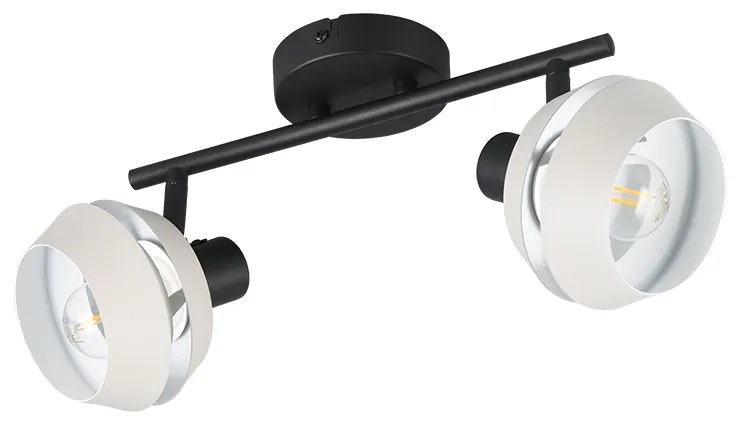 Φωτιστικό Σποτ Reality Lighting -RL ISLA R86362076 Γκρι (Grey)