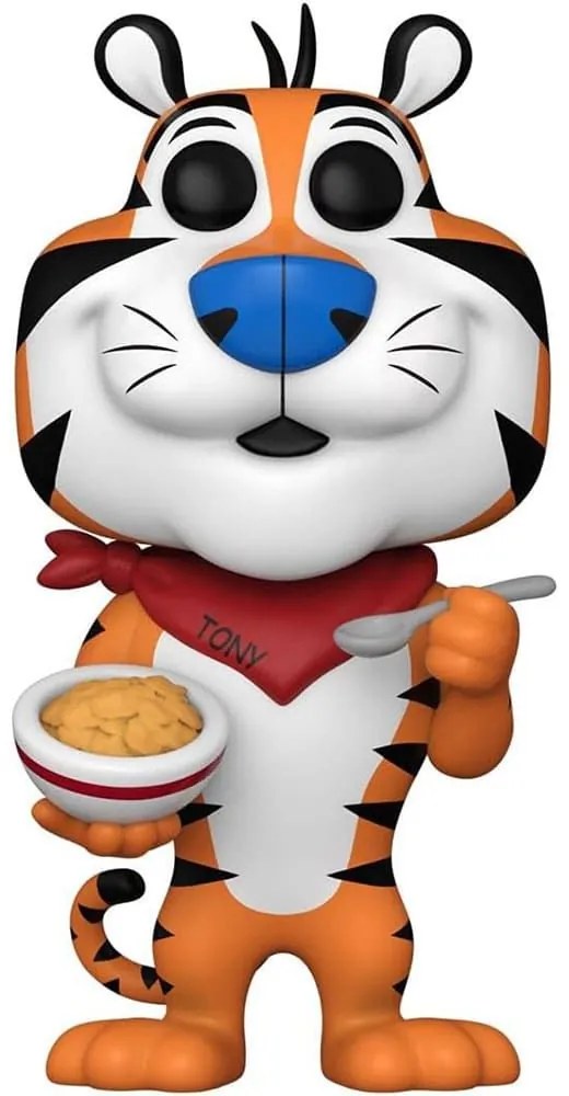 Φιγούρα AD Icon: Kellogg's Frosted Flakes - Tony The Tiger ('84) #232 81055 12cm Multi Funko Pop!