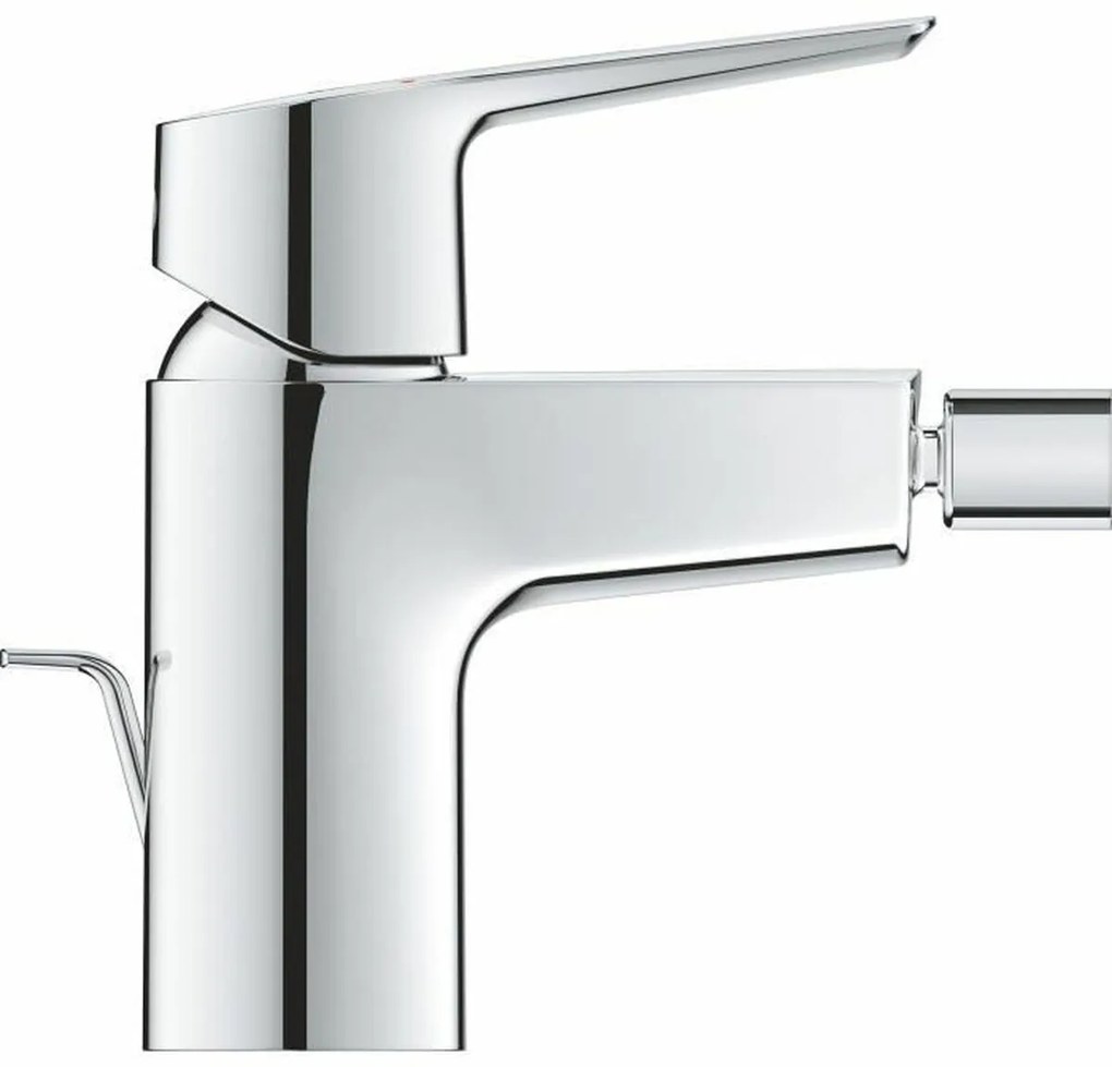 Μονή λαβή βρύση Grohe mixerSize S Μπιντέ υγιεινής Μέταλλο