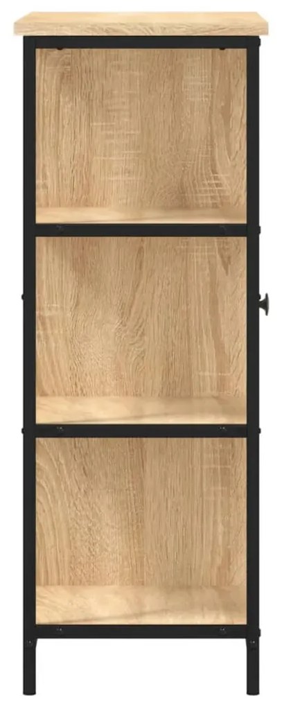vidaXL Ντουλάπι Sonoma Δρυς 70x30x80 εκ. Επεξεργασμένο Ξύλο