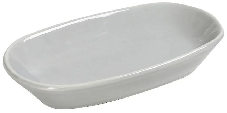 Πιατέλα Σερβιρίσματος Οβάλ (15x8.5) Espiel Essentials L.Grey OWA112K6