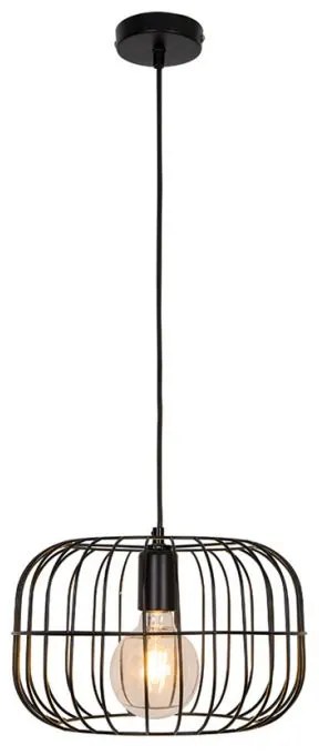 Μονόφωτο Μαύρο Zenith - 4211300 - 51W - 100W - 4211300