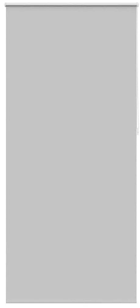vidaXL Στόρι Συσκότισης Ρόλερ Γκρι 80 x 230 εκ.