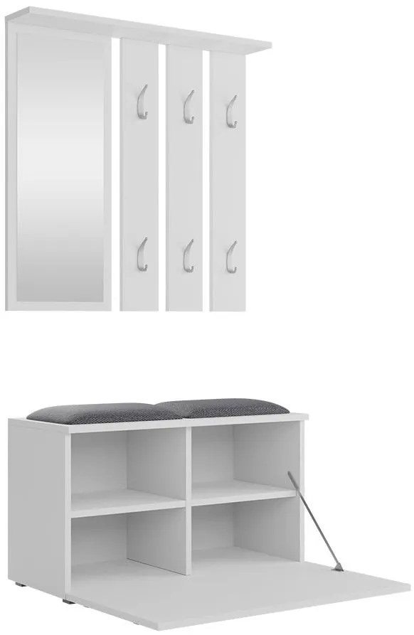 Έπιπλο υποδοχής Opal-Leuko