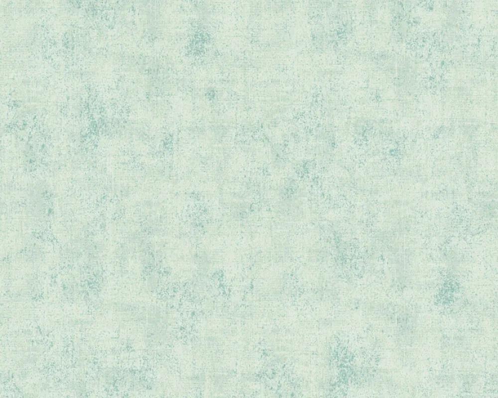 Ταπετσαρία Τοίχου Μονόχρωμη-Τεχνοτροπία Μπλε-Πράσινη-Τιρκουάζ MT374168D