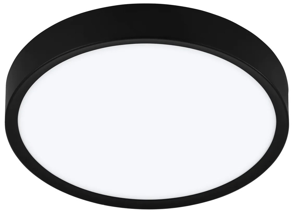 Φωτιστικό Οροφής Eglo 98603 MUSURITA Μαύρο Ματ (Black Mat) 3000K