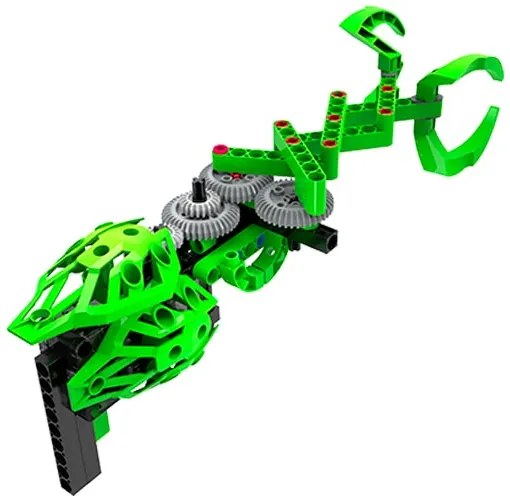 Gigo Engineering Makerspace Alien Robots